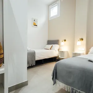 Apartment Tu Casa En Un Rinconcito Del Centro, Seville