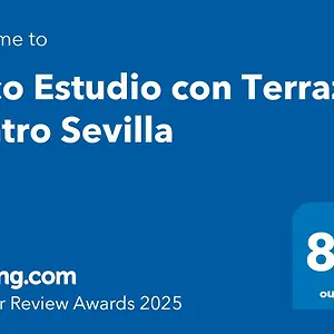  Appartamento Atico Estudio Con Terraza - Centro