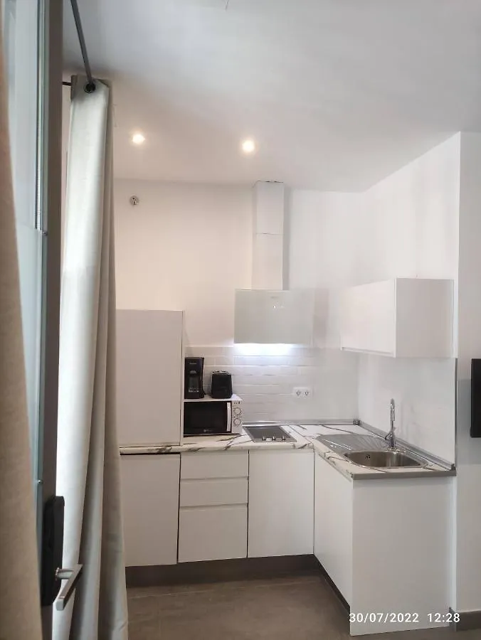 Complejo Pinta18 At1, At2 Y At3 Apartment Seville 0*,  Spain