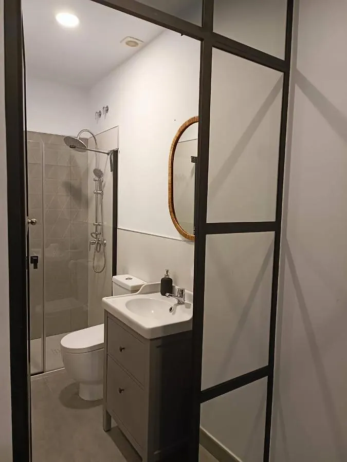 Complejo Pinta18 At1, At2 Y At3 Apartment Seville Spain