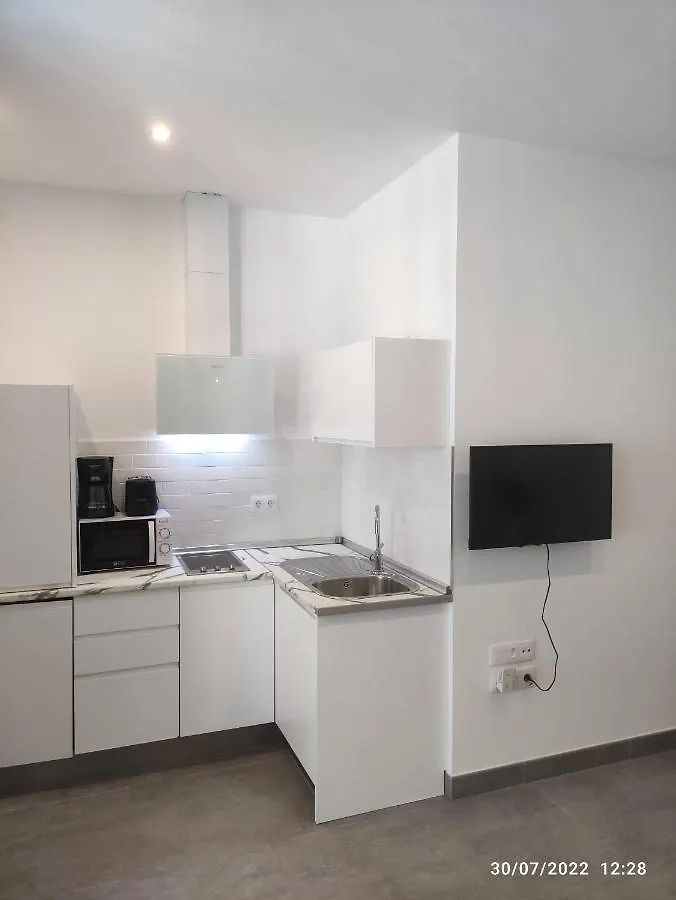 Complejo Pinta18 At1, At2 Y At3 Apartment Seville Spain