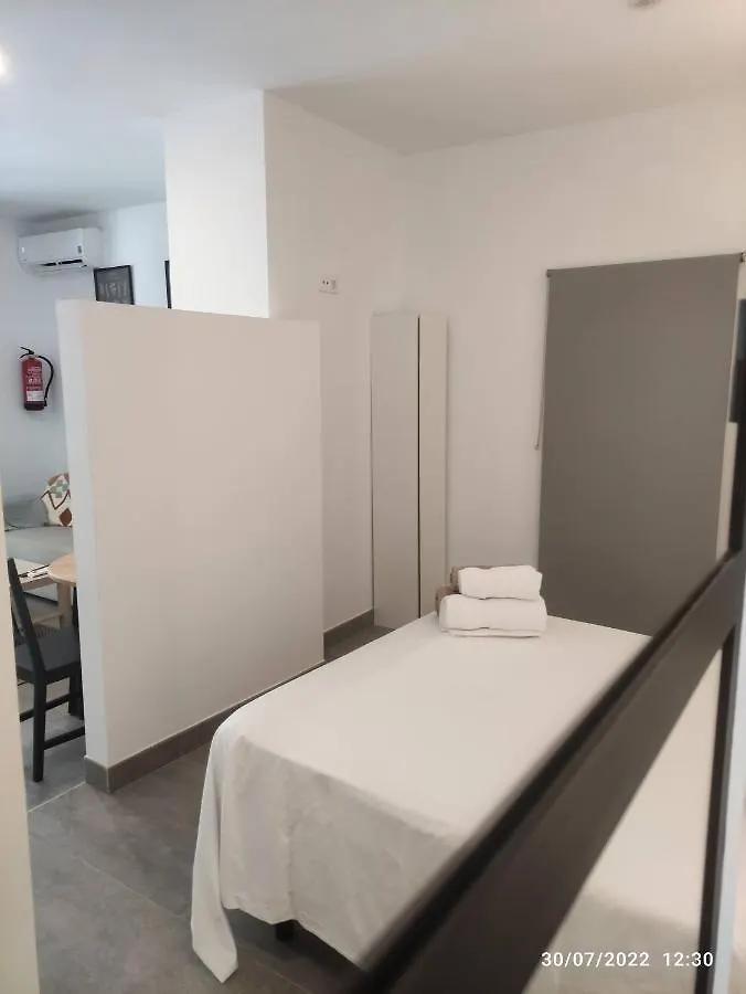 Apartament Complejo Pinta18 At1, At2 Y At3 Sewilla