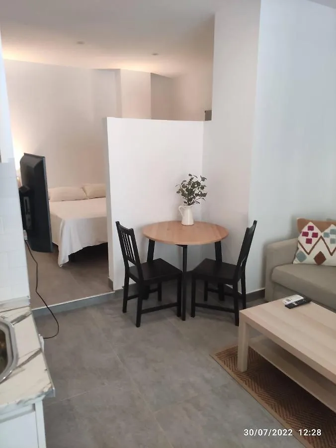 Apartament Complejo Pinta18 At1, At2 Y At3 Sewilla