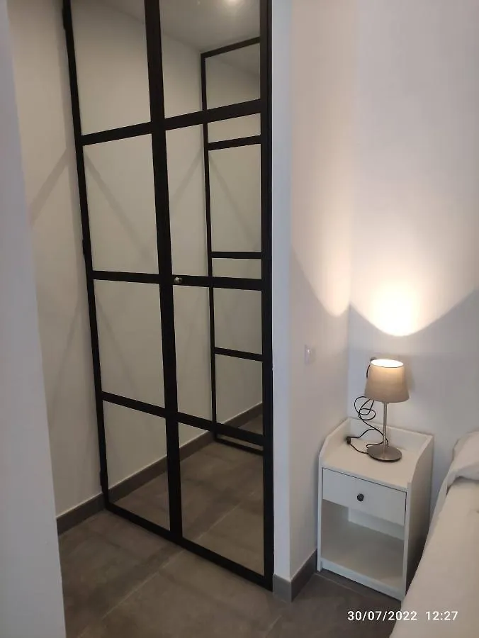 Apartament Complejo Pinta18 At1, At2 Y At3 Sewilla