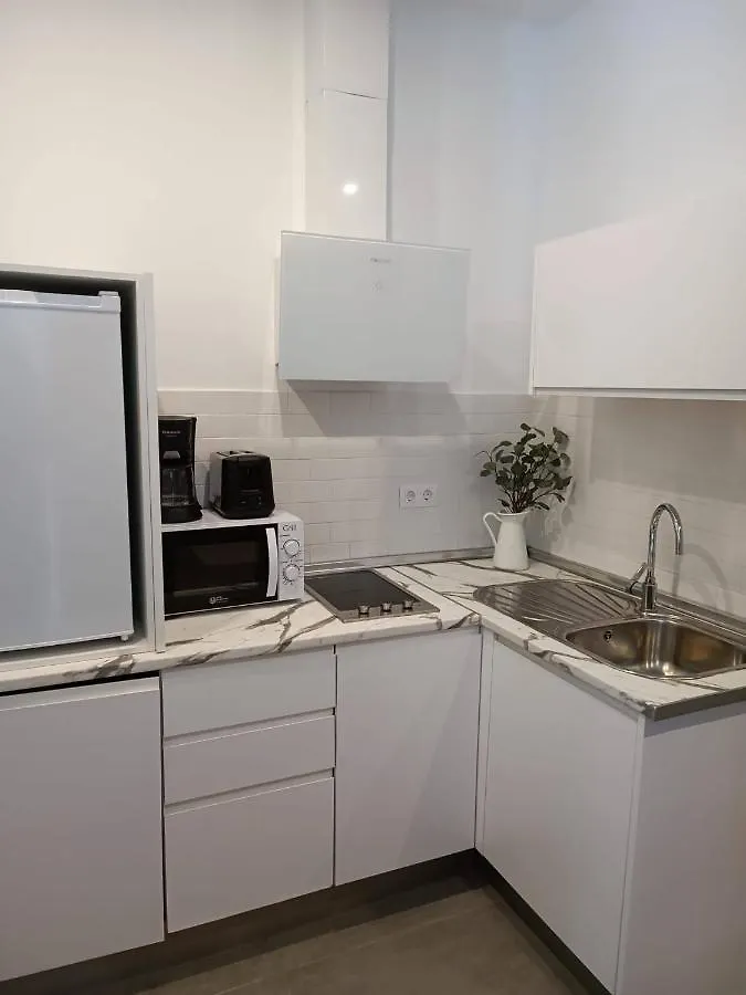 Apartament Complejo Pinta18 At1, At2 Y At3 Sewilla