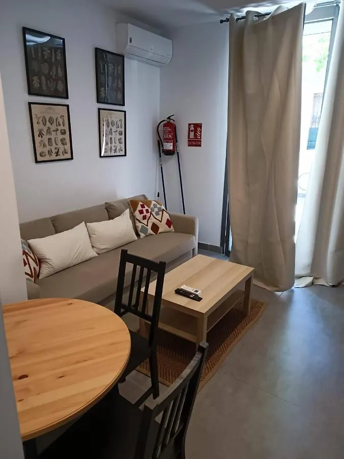 Apartament Complejo Pinta18 At1, At2 Y At3 Sewilla Hiszpania