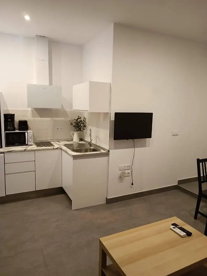 Apartament Complejo Pinta18 At1, At2 Y At3 Sewilla