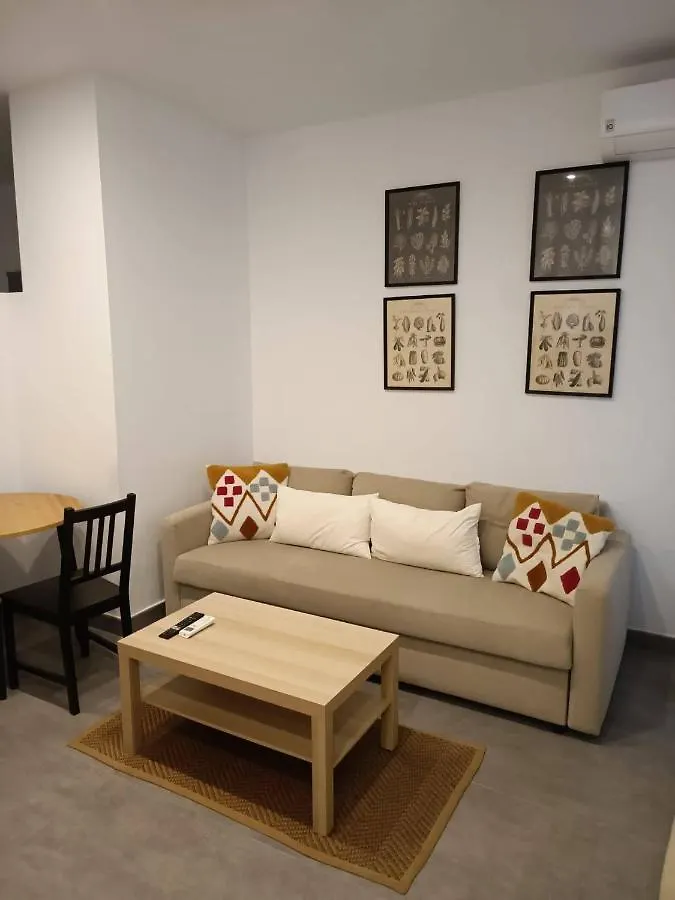 Apartament Complejo Pinta18 At1, At2 Y At3 Sewilla 0*,  Hiszpania