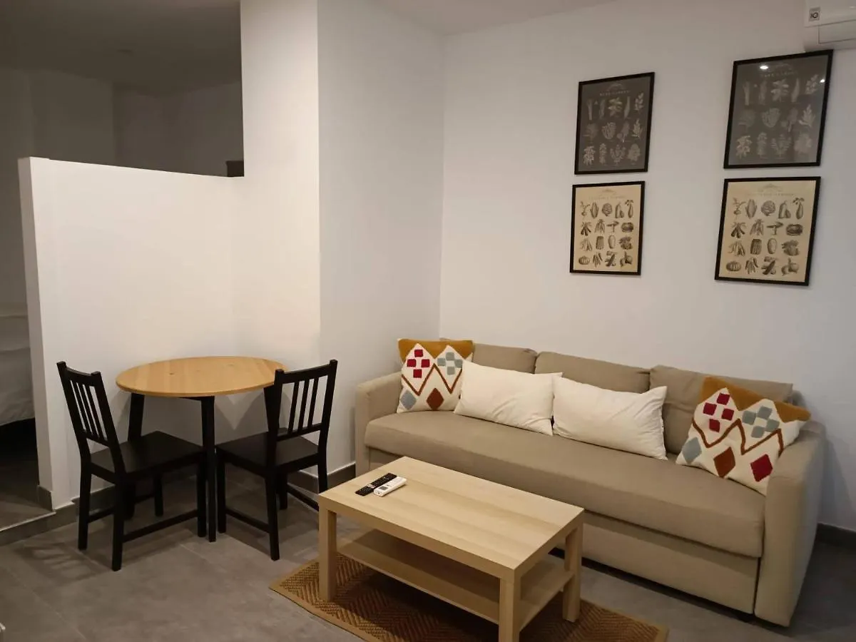 Apartament Complejo Pinta18 At1, At2 Y At3 Sewilla