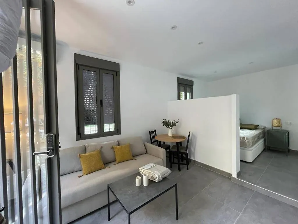 Apartament Complejo Pinta18 At1, At2 Y At3 Sewilla